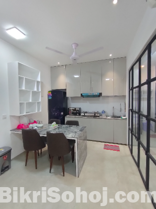 Luxury Rental Apartments with Two Bedrooms in Baridhara